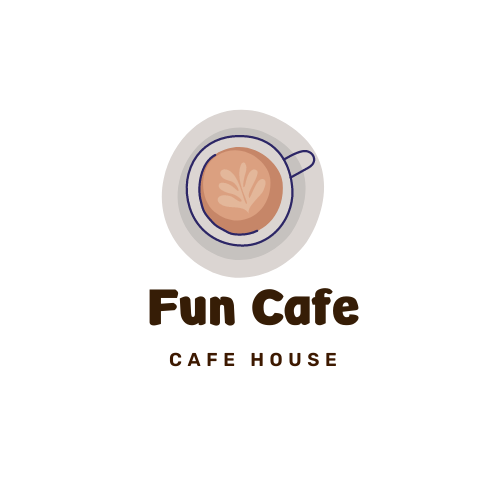 Cafe logotipas